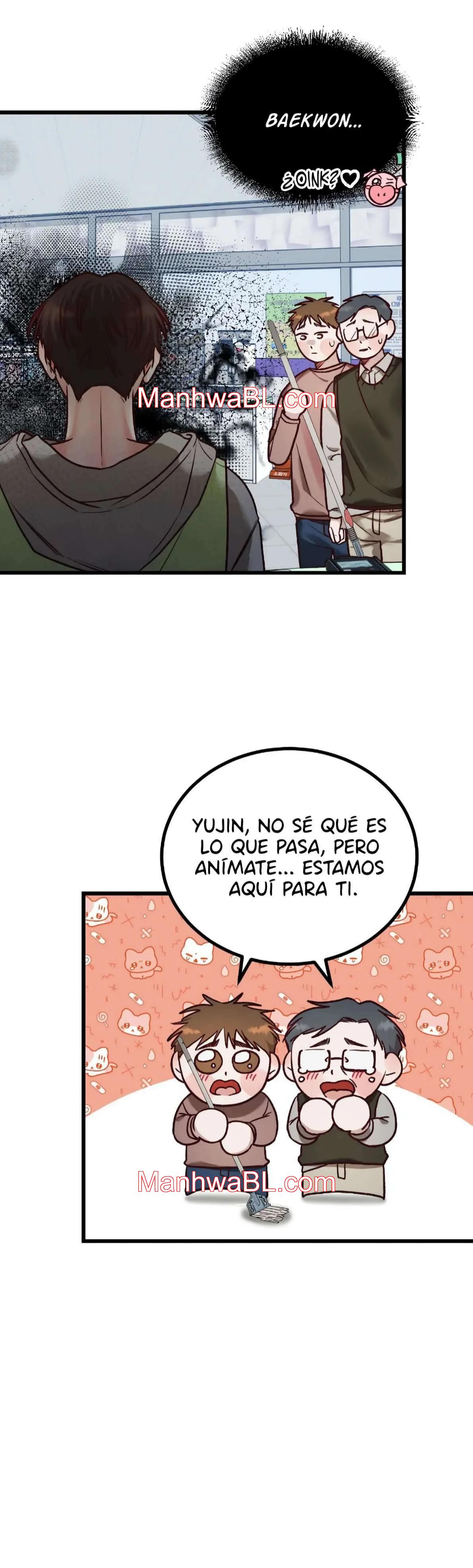 Don’t Pick Don Pig - Capítulo 16.2 manhwa