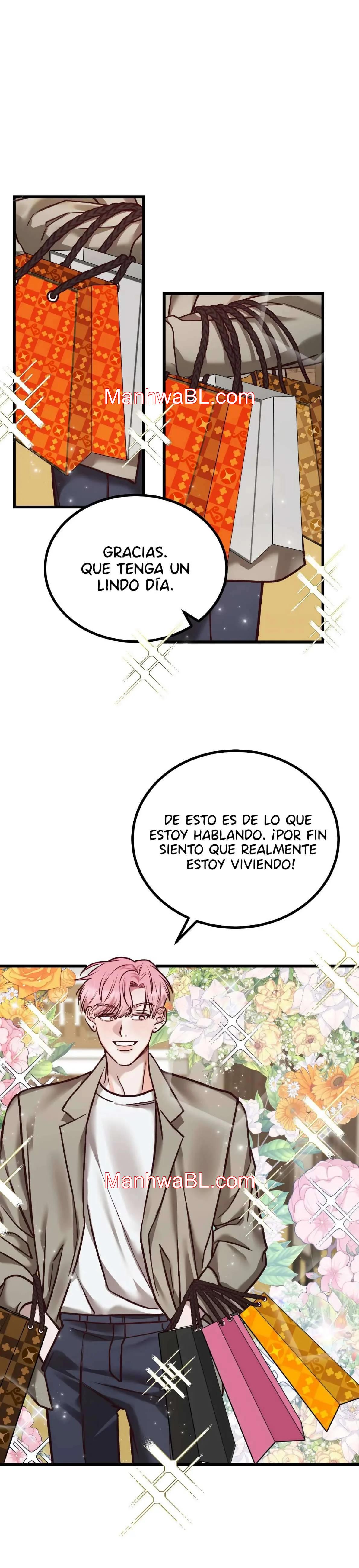 Don’t Pick Don Pig - Capítulo 16.2 manhwa