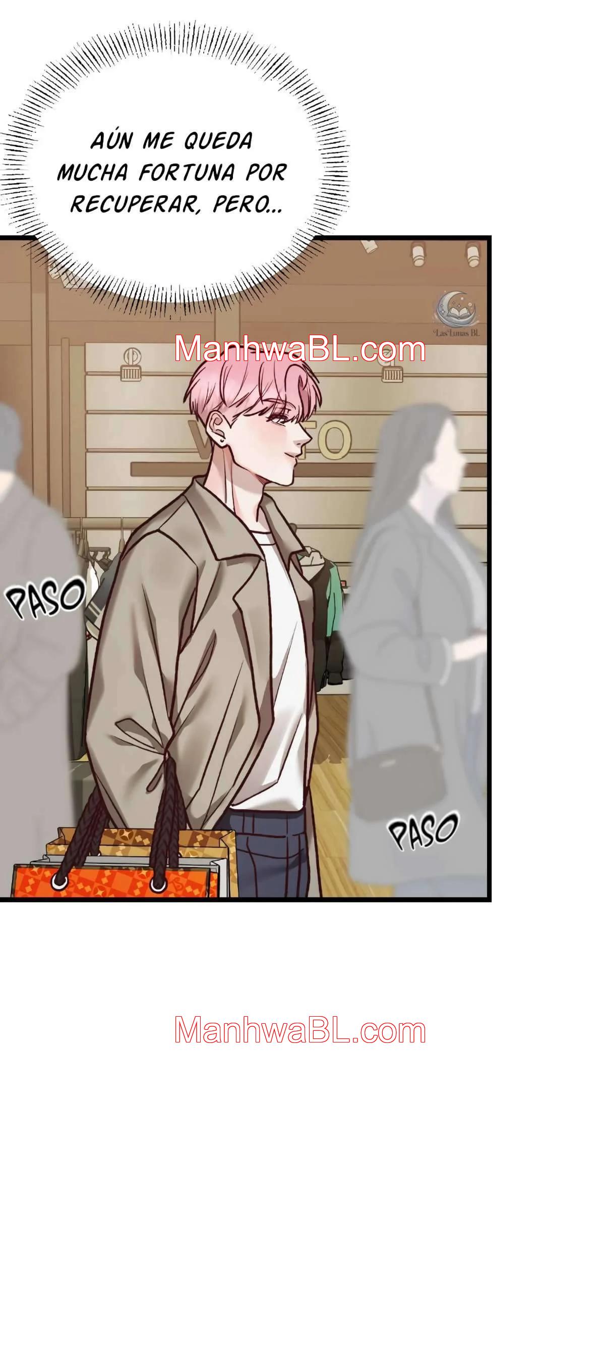 Don’t Pick Don Pig - Capítulo 16.2 manhwa
