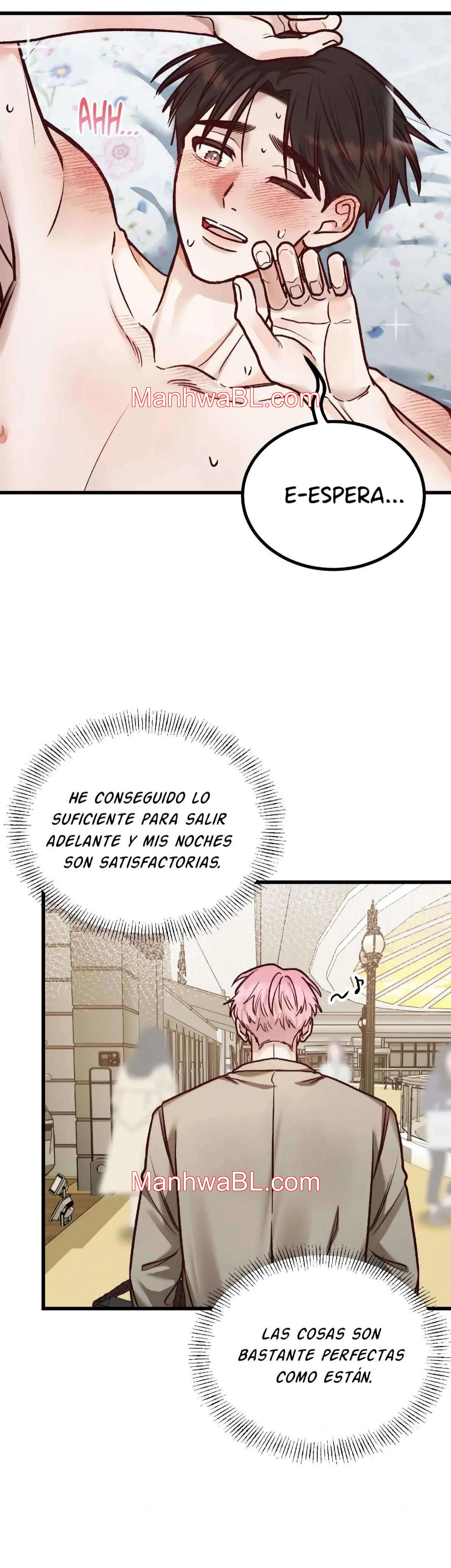 Don’t Pick Don Pig - Capítulo 16.2 manhwa