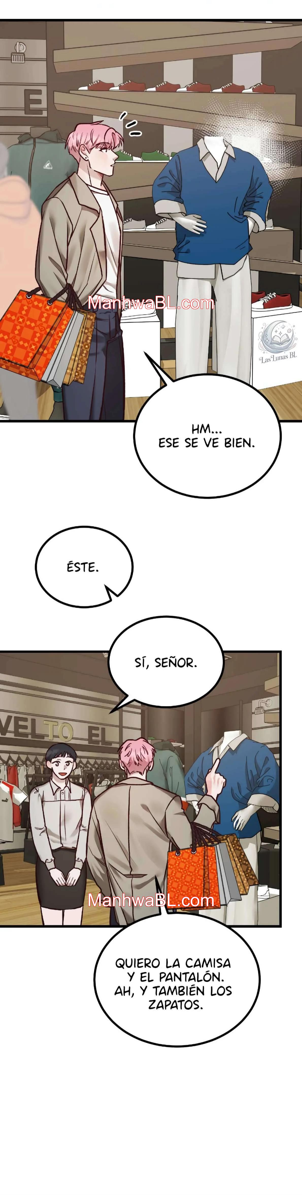 Don’t Pick Don Pig - Capítulo 16.2 manhwa