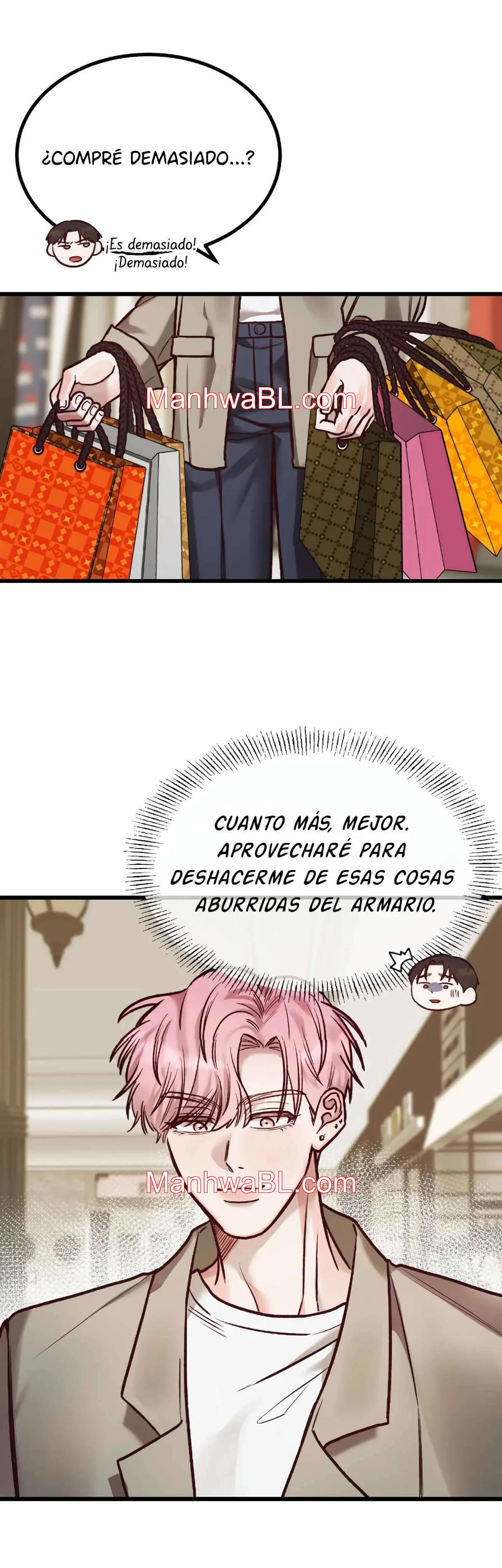 Don’t Pick Don Pig - Capítulo 16.2 manhwa