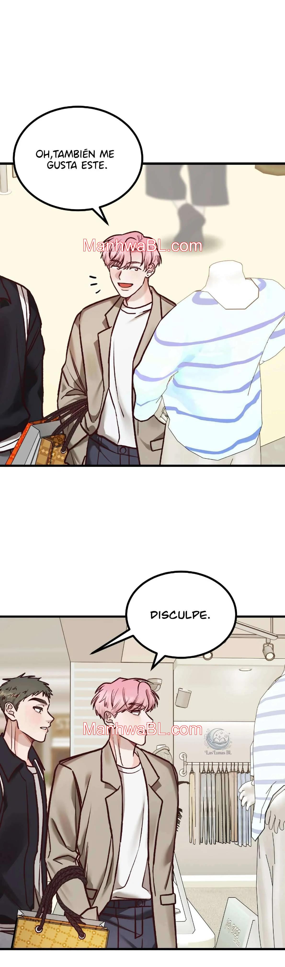 Don’t Pick Don Pig - Capítulo 16.2 manhwa
