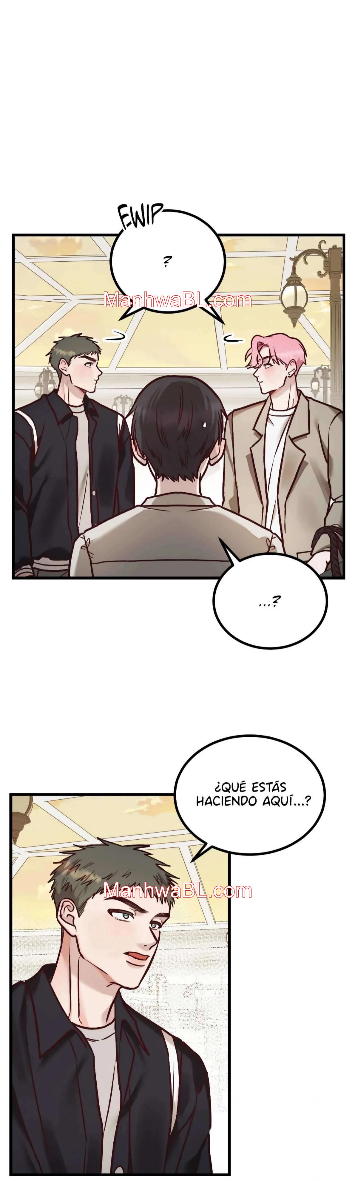 Don’t Pick Don Pig - Capítulo 16.2 manhwa