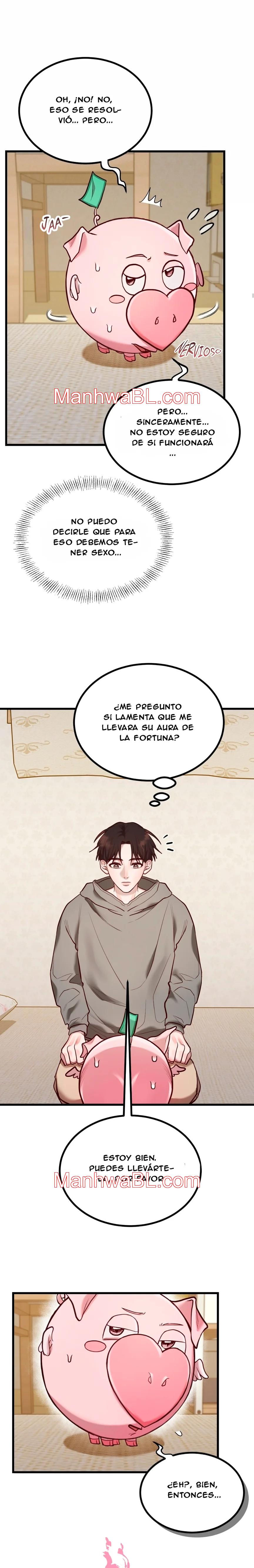 Don’t Pick Don Pig - Capítulo 6.2 manhwa