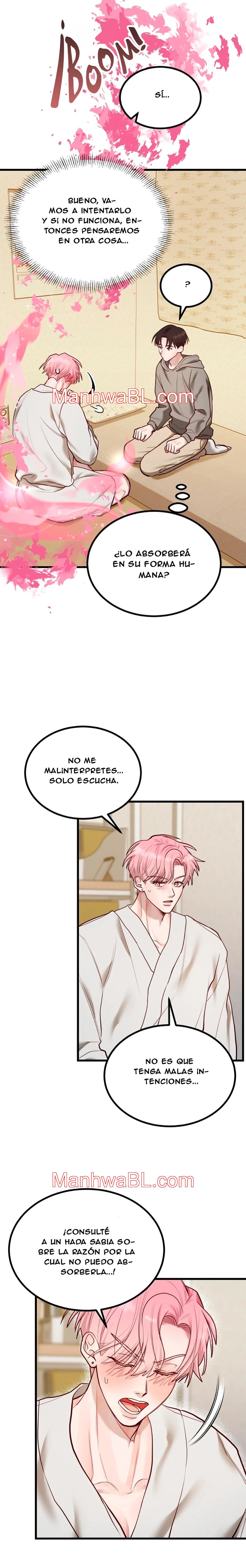 Don’t Pick Don Pig - Capítulo 6.2 manhwa
