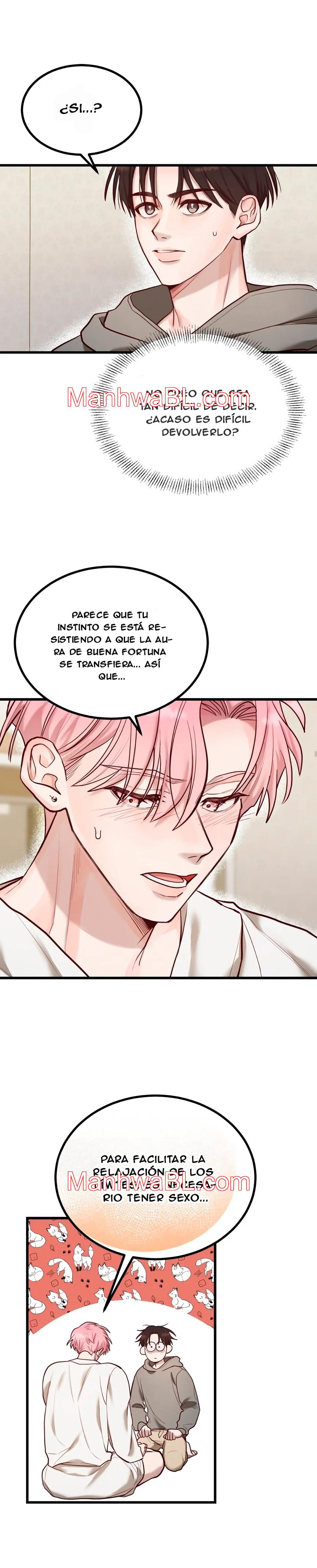 Don’t Pick Don Pig - Capítulo 6.2 manhwa