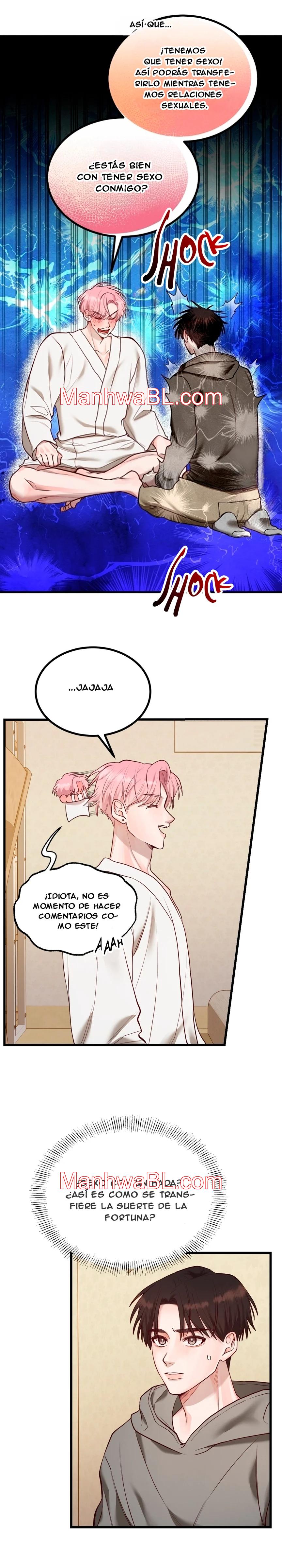 Don’t Pick Don Pig - Capítulo 6.2 manhwa