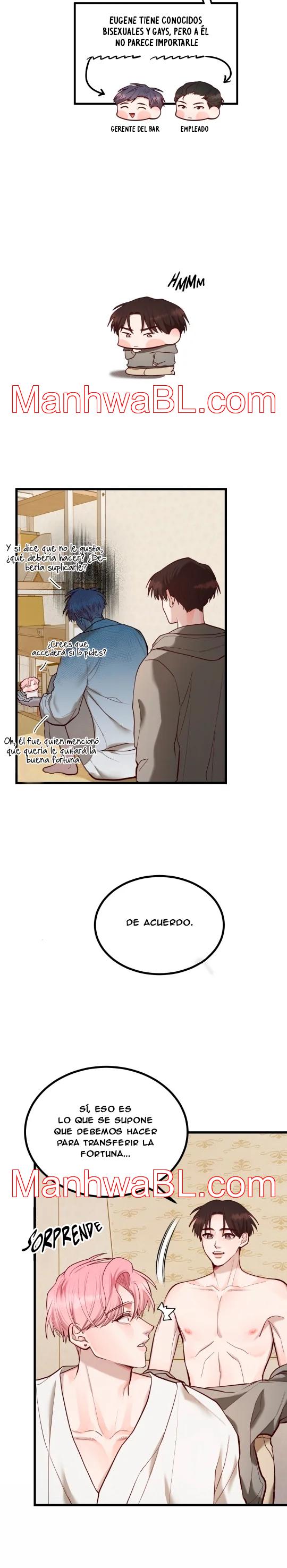 Don’t Pick Don Pig - Capítulo 6.2 manhwa