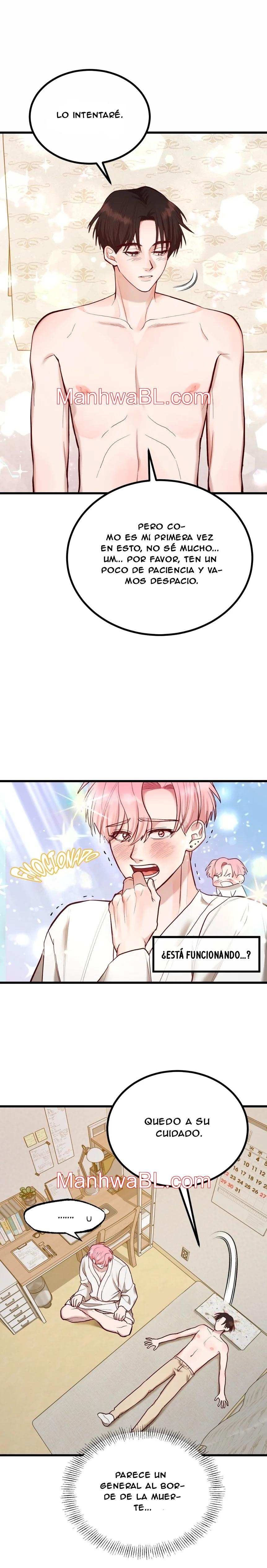 Don’t Pick Don Pig - Capítulo 6.2 manhwa