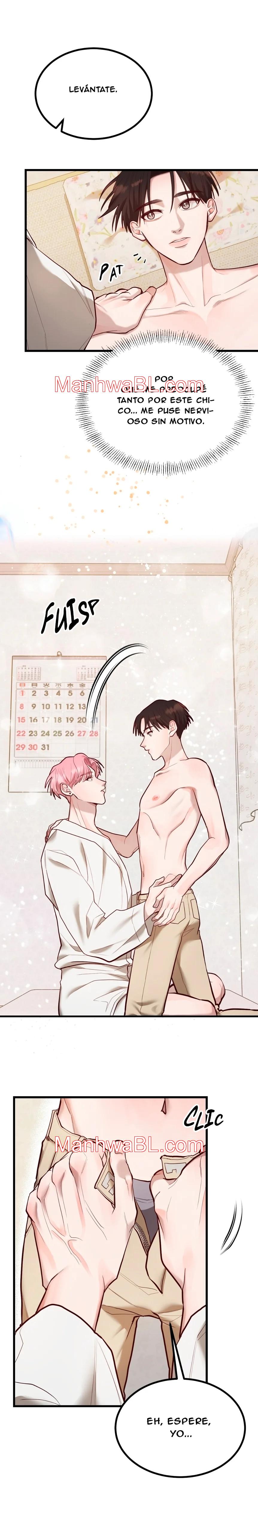 Don’t Pick Don Pig - Capítulo 6.2 manhwa