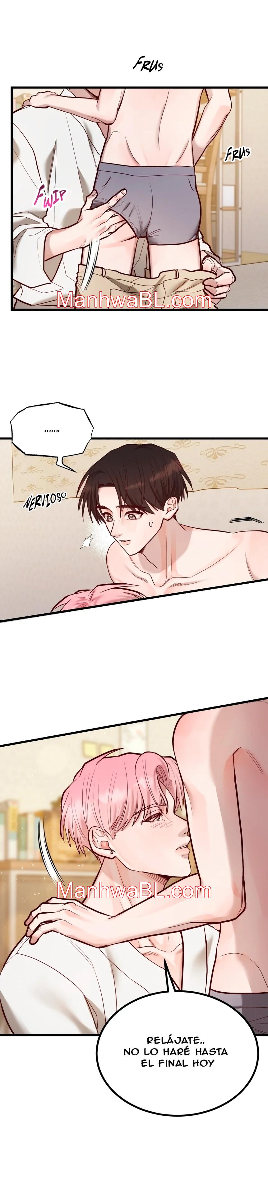 Don’t Pick Don Pig - Capítulo 6.2 manhwa