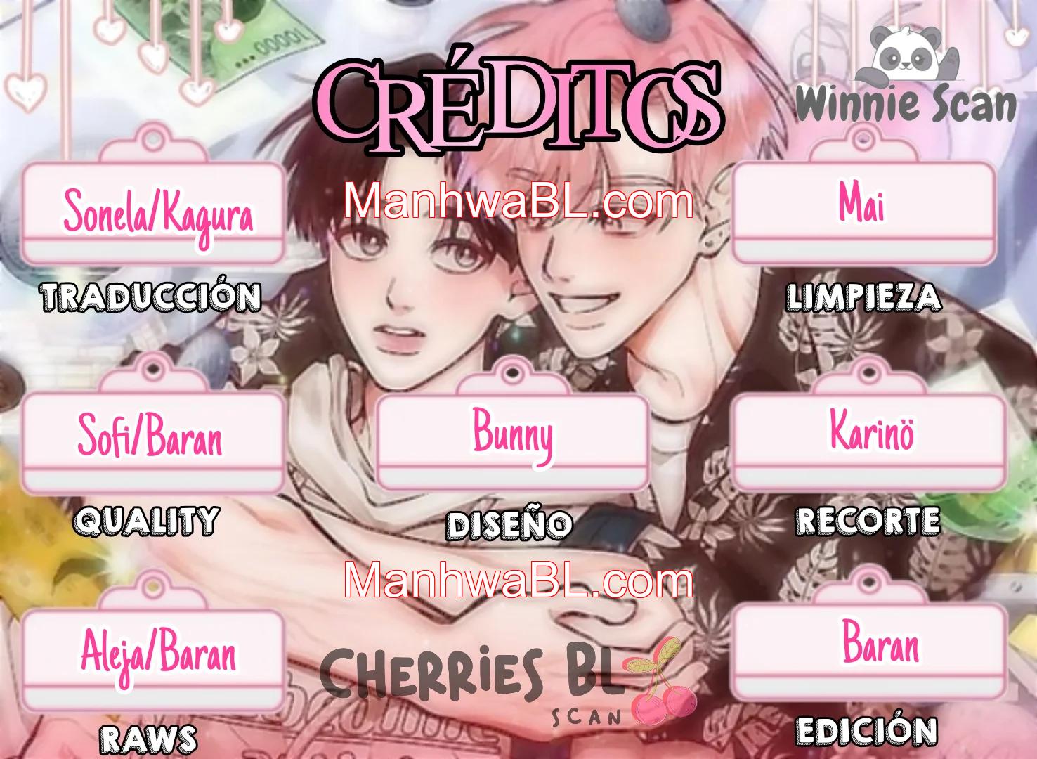 Don’t Pick Don Pig - Capítulo 6.2 manhwa