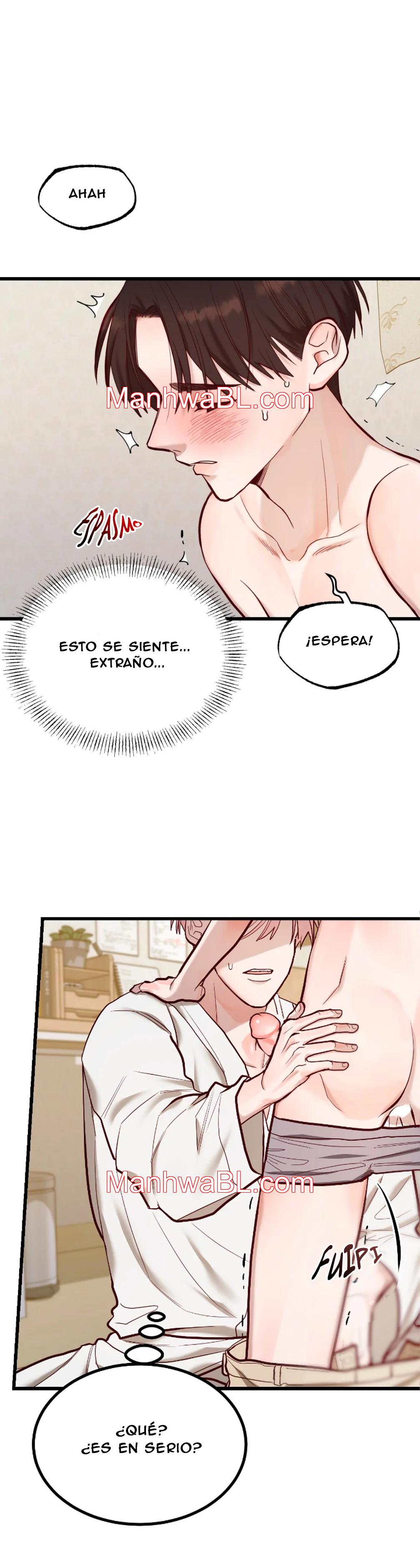 Don’t Pick Don Pig - Capítulo 6.2 manhwa