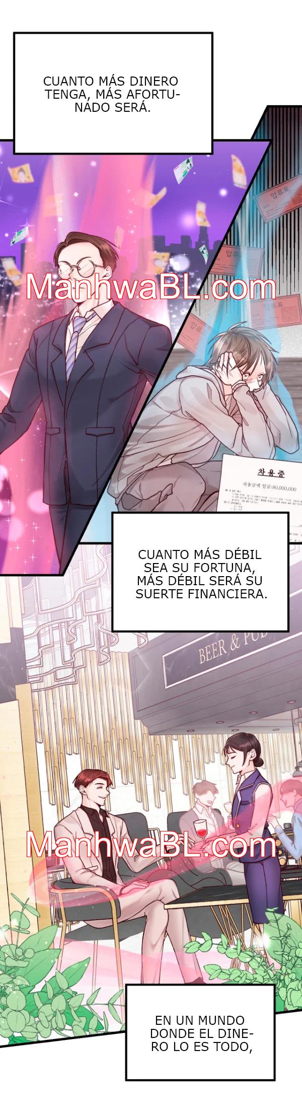 Don’t Pick Don Pig - Capítulo 0.3 manhwa