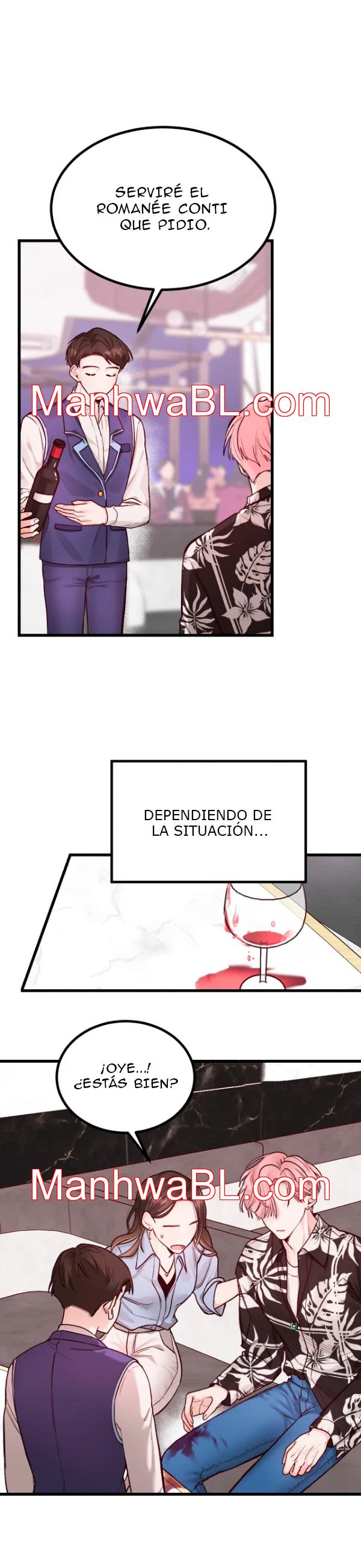 Don’t Pick Don Pig - Capítulo 0.3 manhwa
