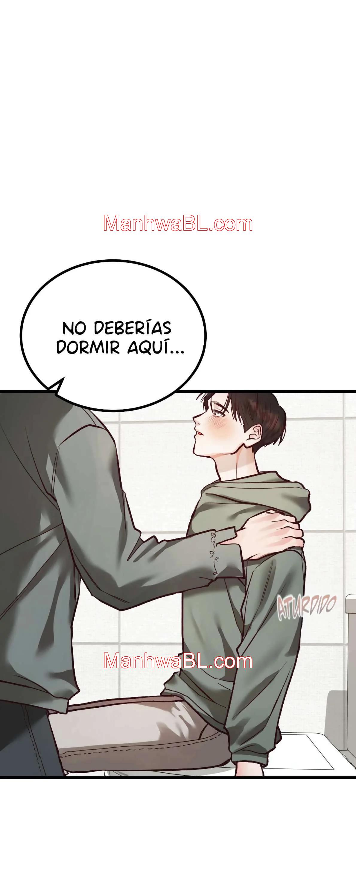Don’t Pick Don Pig - Capítulo 18 manhwa