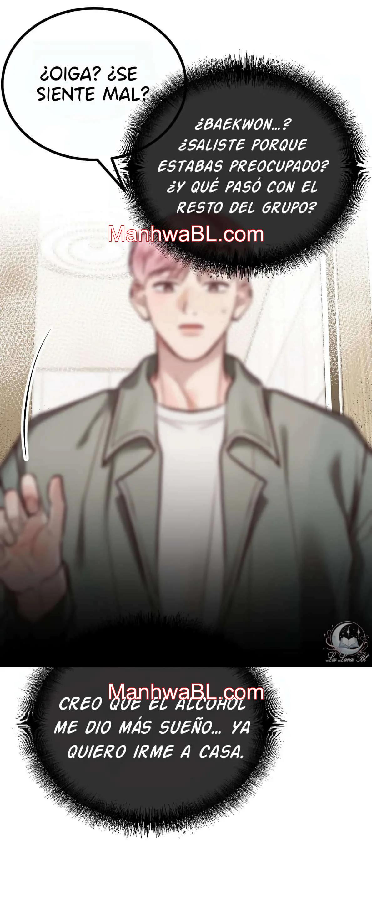 Don’t Pick Don Pig - Capítulo 18 manhwa