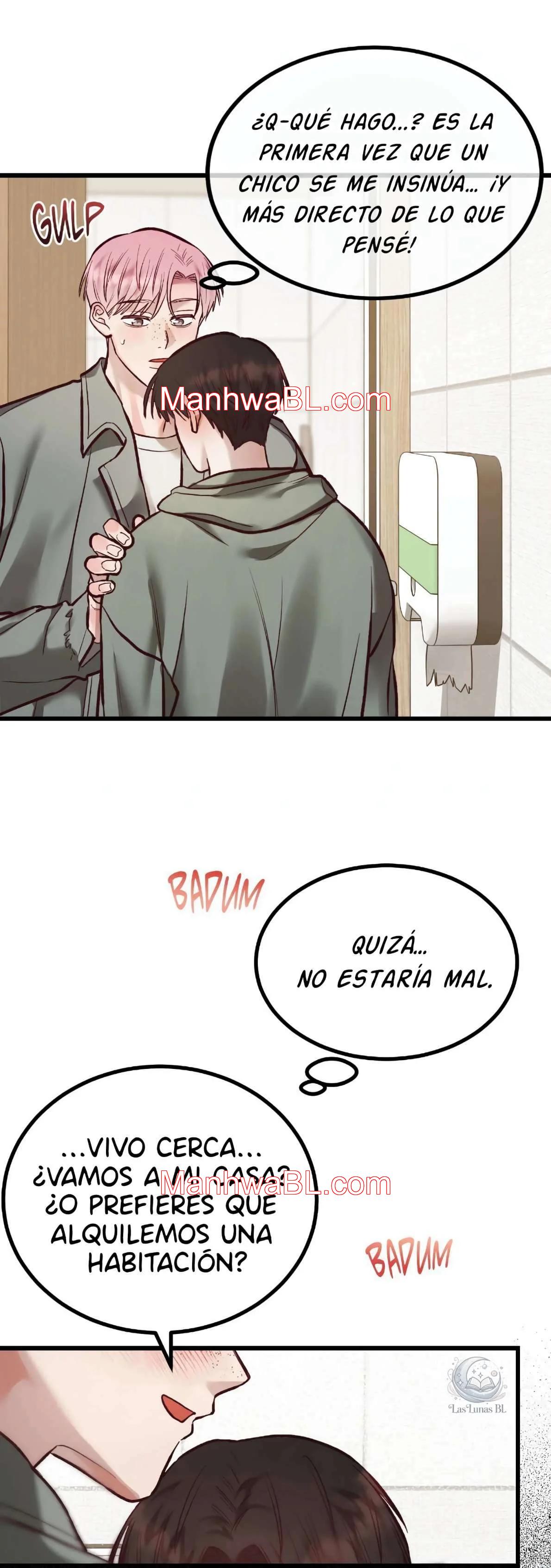 Don’t Pick Don Pig - Capítulo 18 manhwa