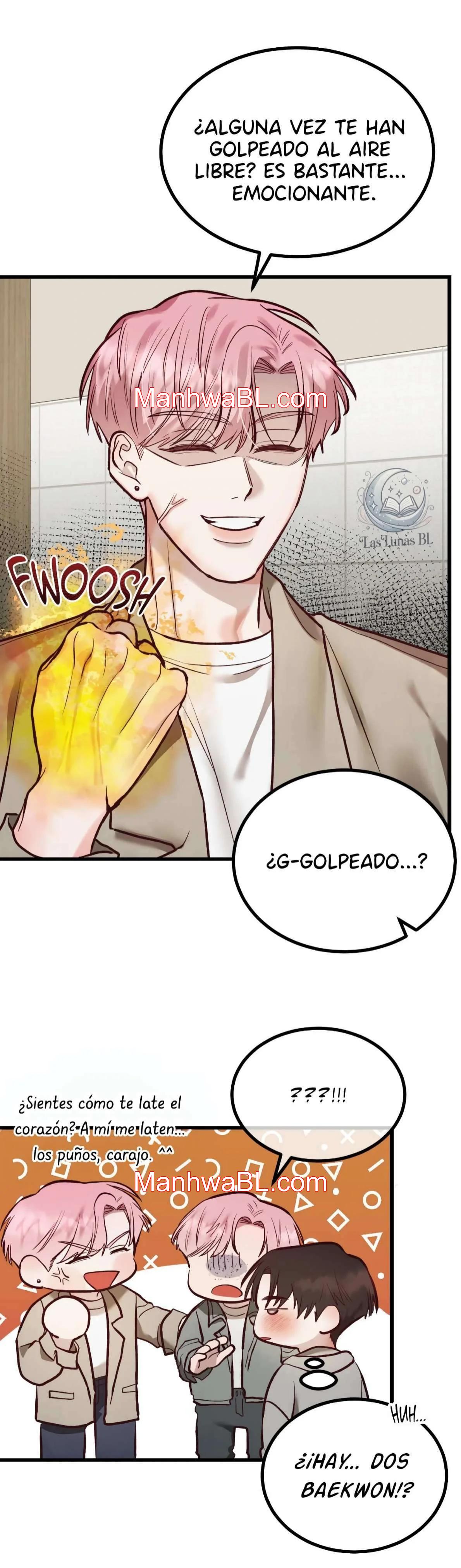 Don’t Pick Don Pig - Capítulo 18 manhwa