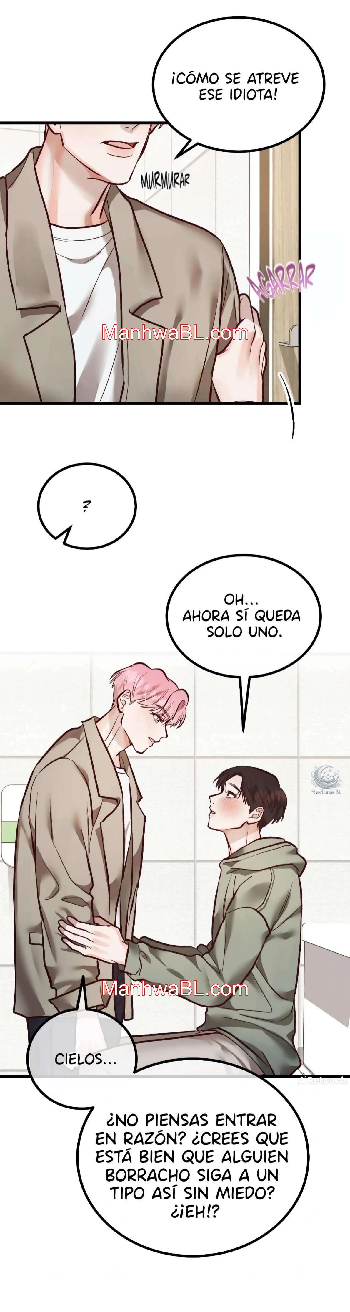 Don’t Pick Don Pig - Capítulo 18 manhwa