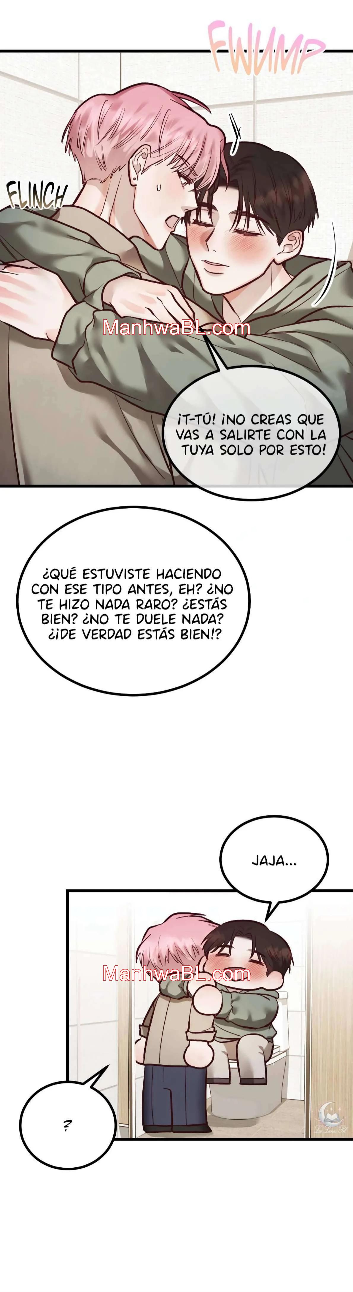 Don’t Pick Don Pig - Capítulo 18 manhwa