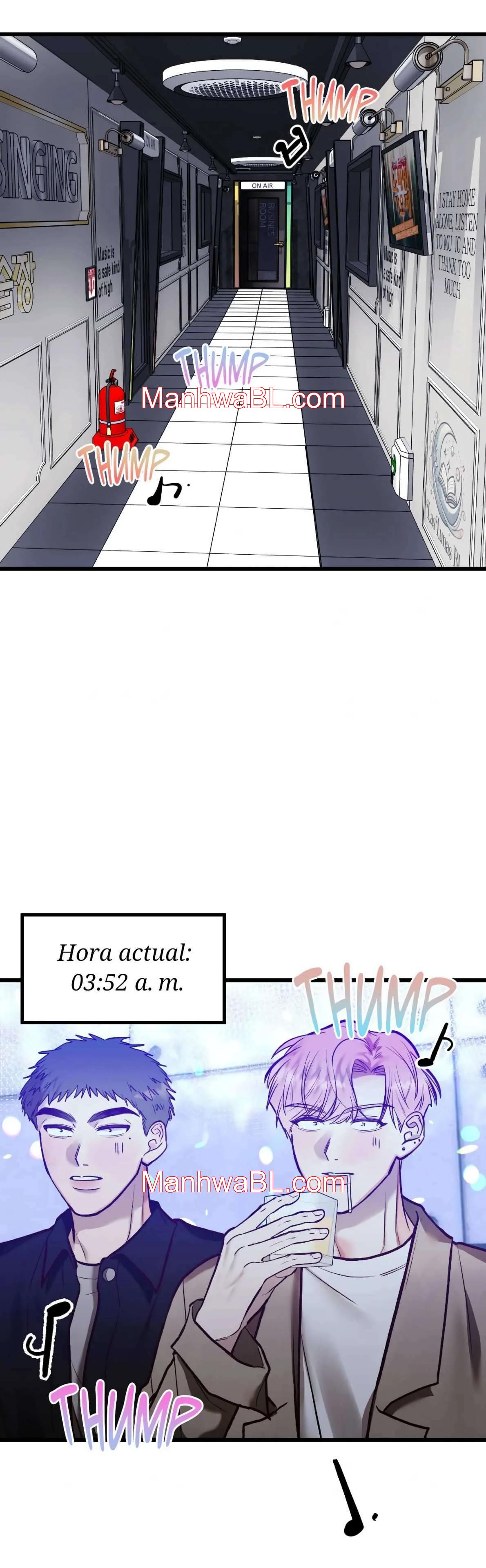 Don’t Pick Don Pig - Capítulo 18 manhwa