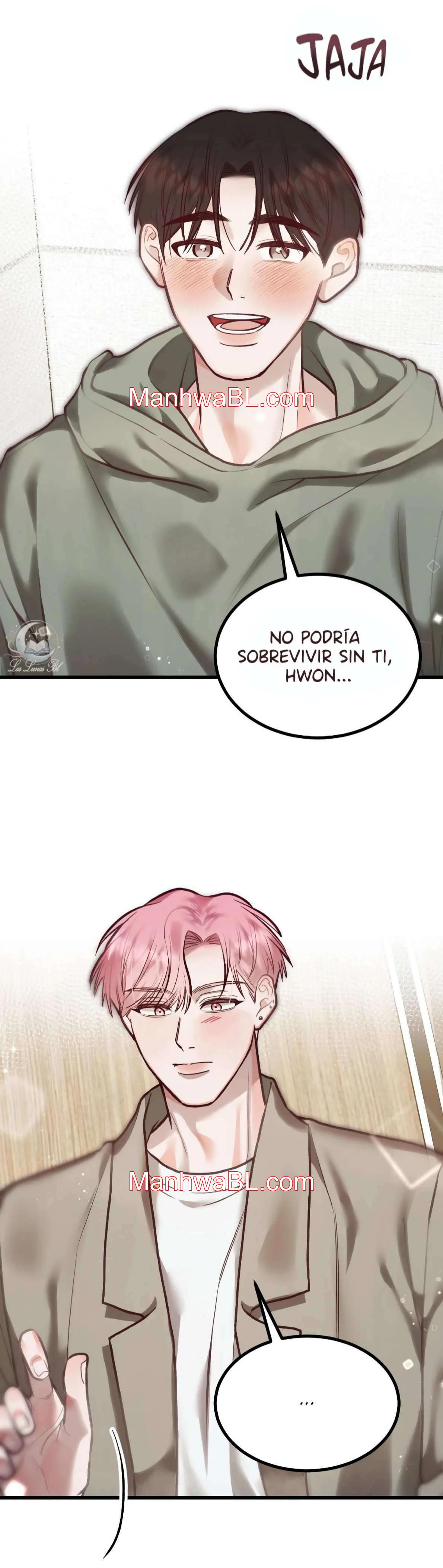 Don’t Pick Don Pig - Capítulo 18 manhwa