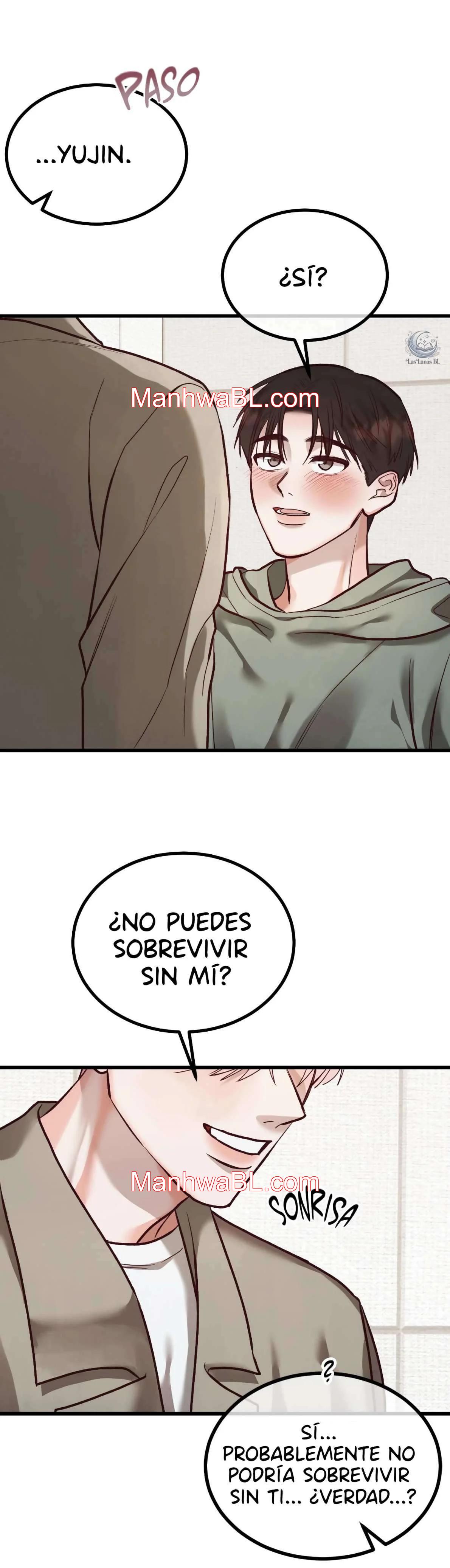 Don’t Pick Don Pig - Capítulo 18 manhwa
