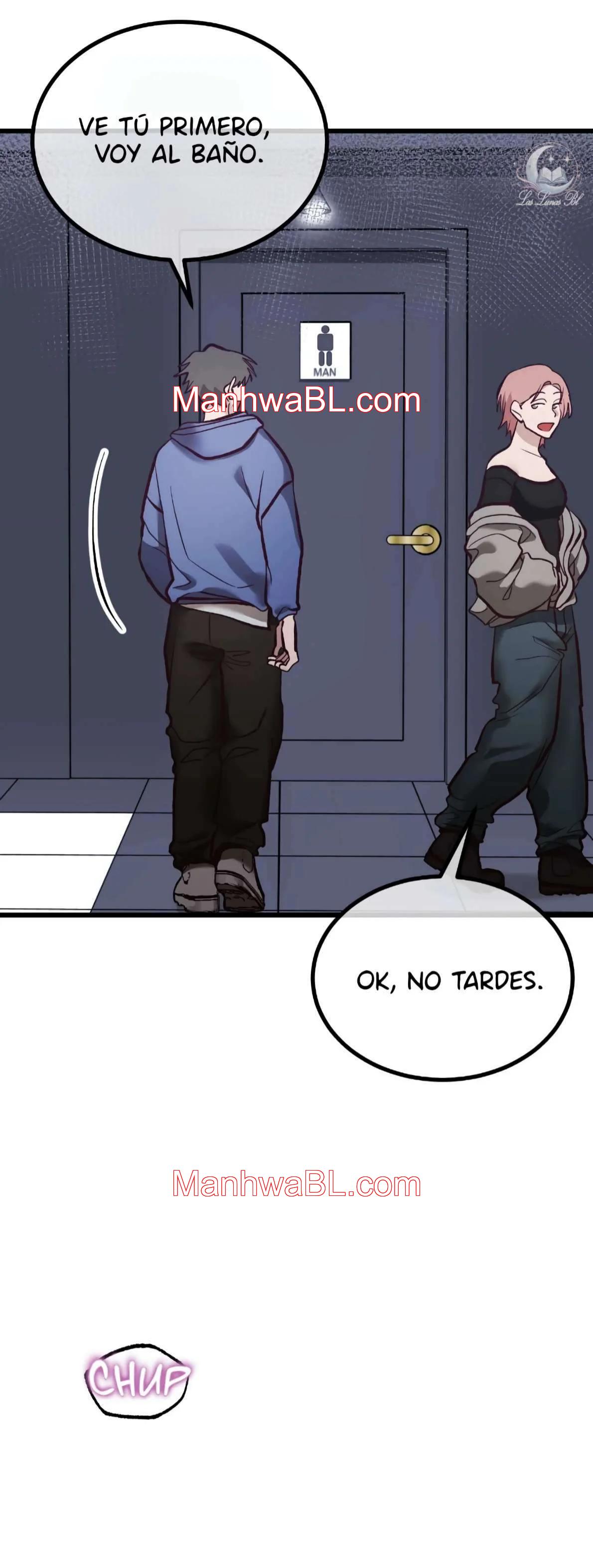 Don’t Pick Don Pig - Capítulo 18 manhwa