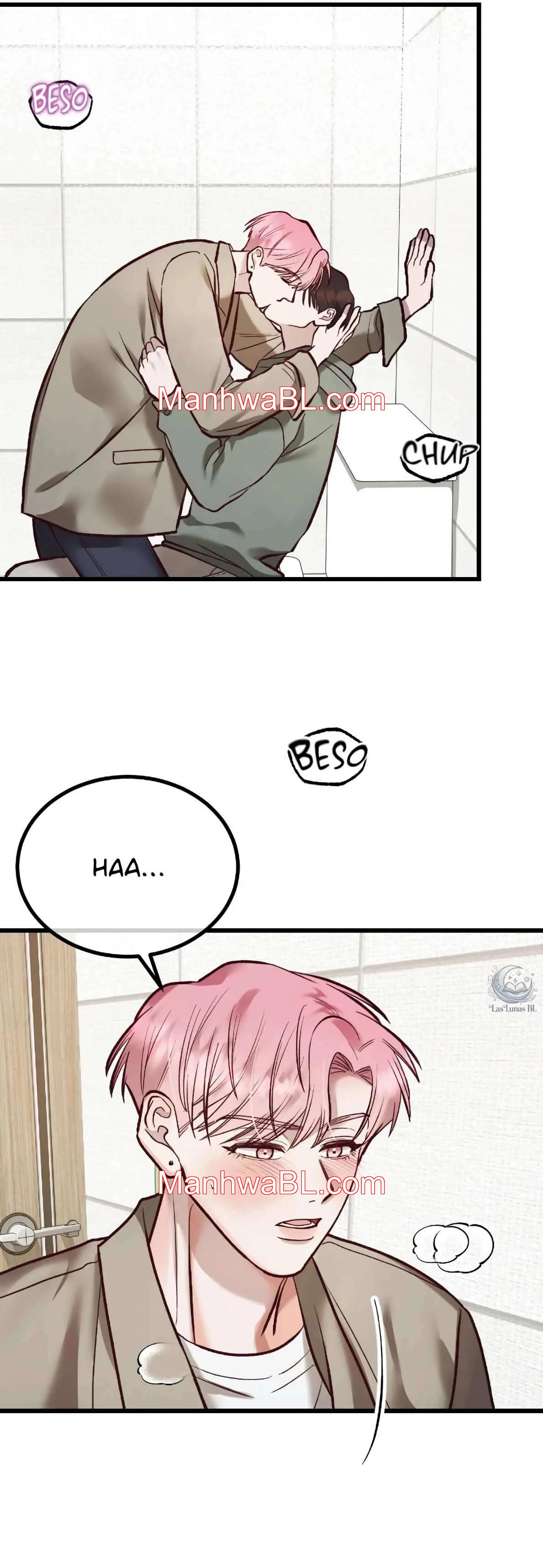 Don’t Pick Don Pig - Capítulo 18 manhwa