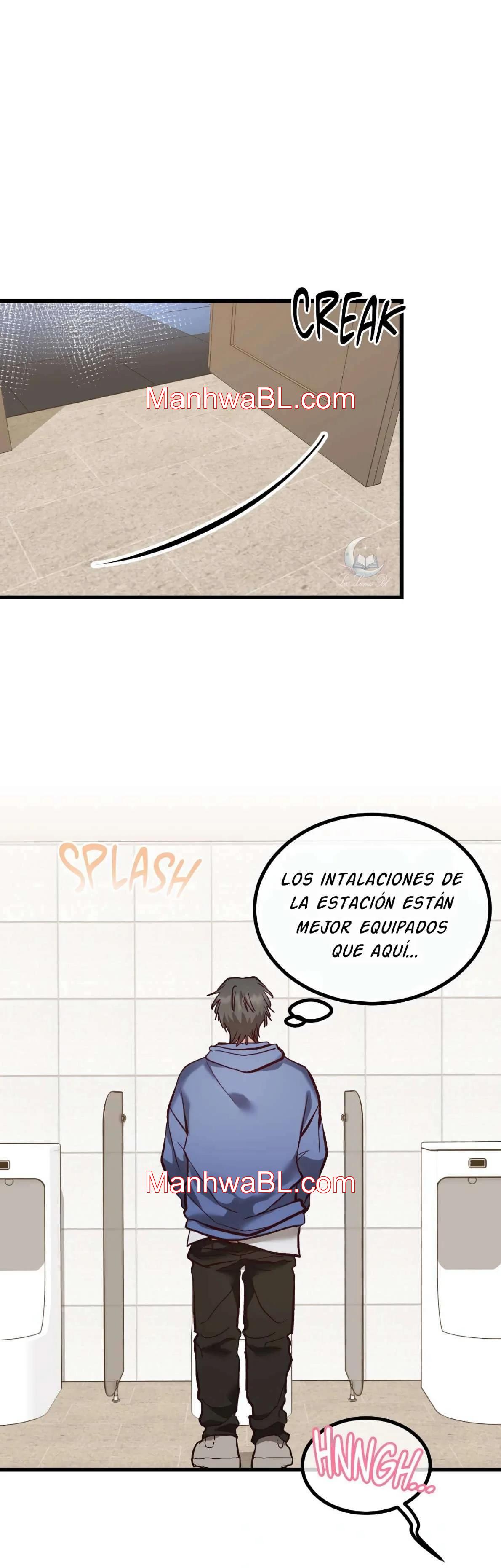 Don’t Pick Don Pig - Capítulo 18 manhwa
