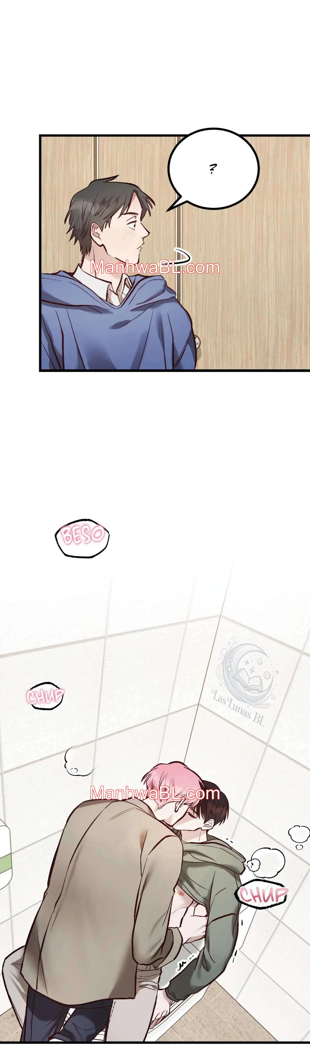 Don’t Pick Don Pig - Capítulo 18 manhwa