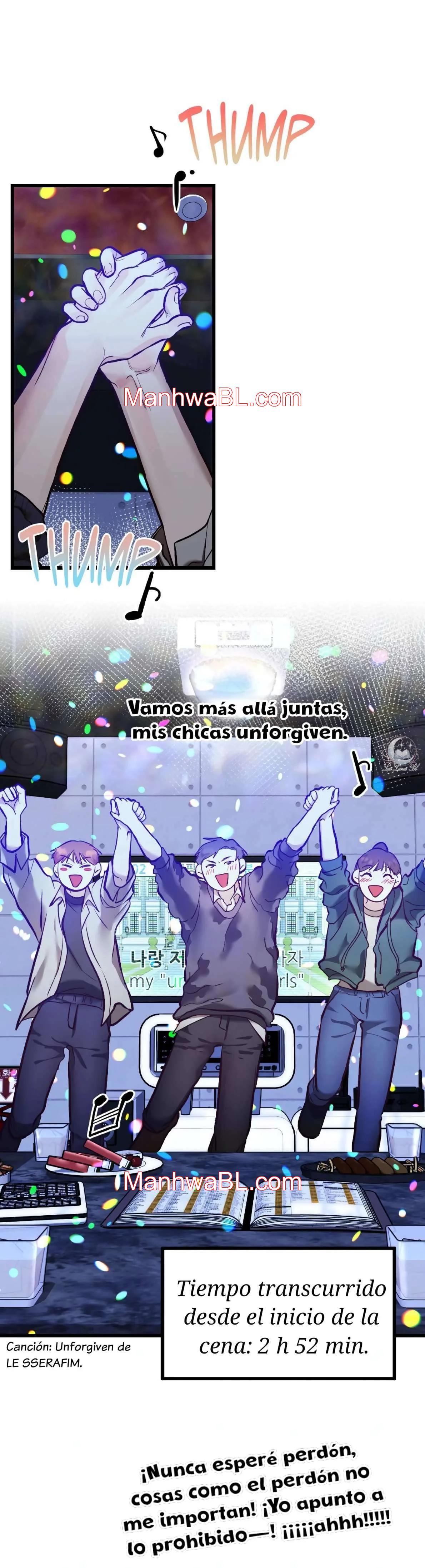 Don’t Pick Don Pig - Capítulo 18 manhwa