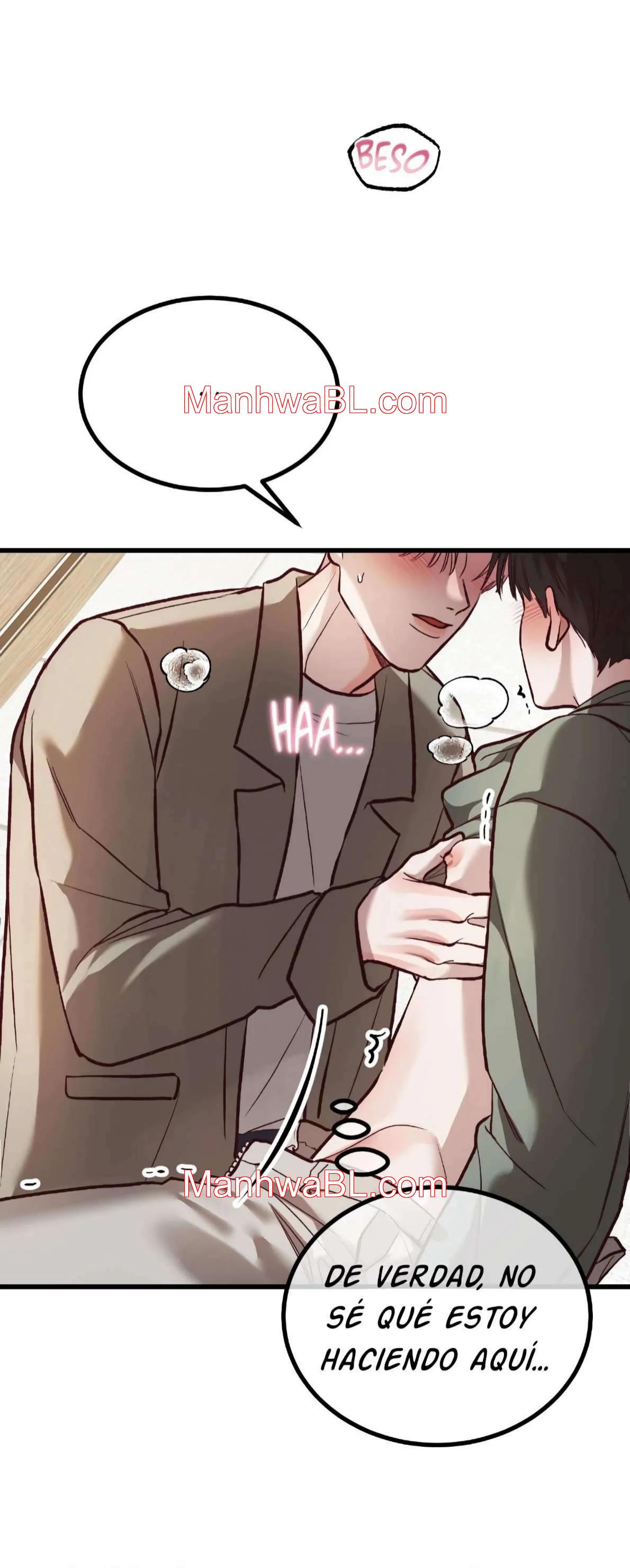 Don’t Pick Don Pig - Capítulo 18 manhwa