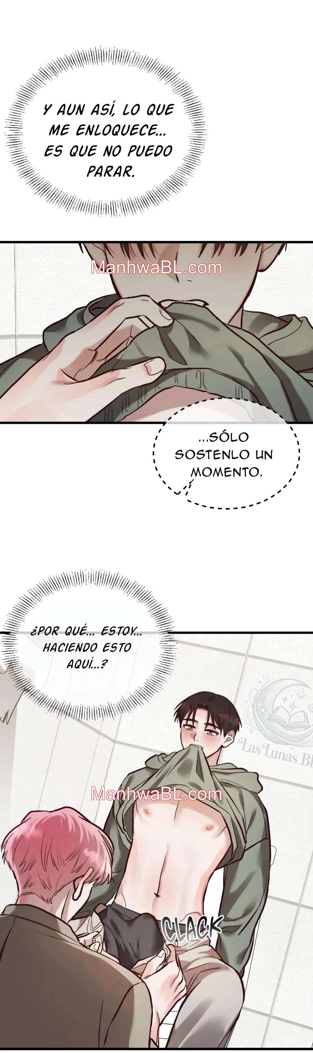 Don’t Pick Don Pig - Capítulo 18 manhwa