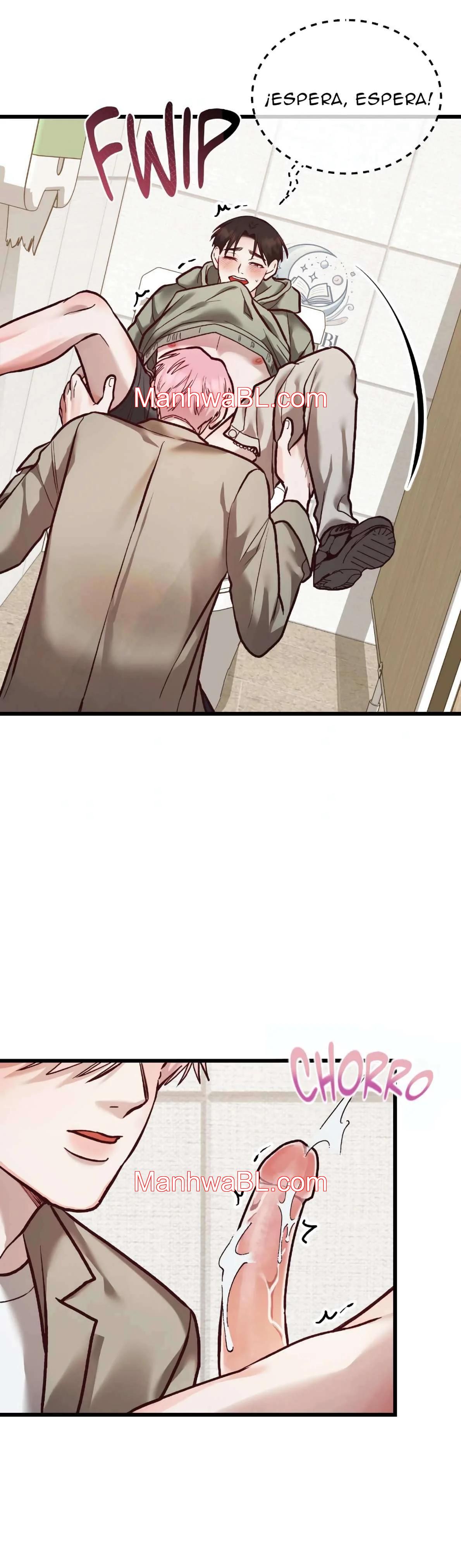 Don’t Pick Don Pig - Capítulo 18 manhwa