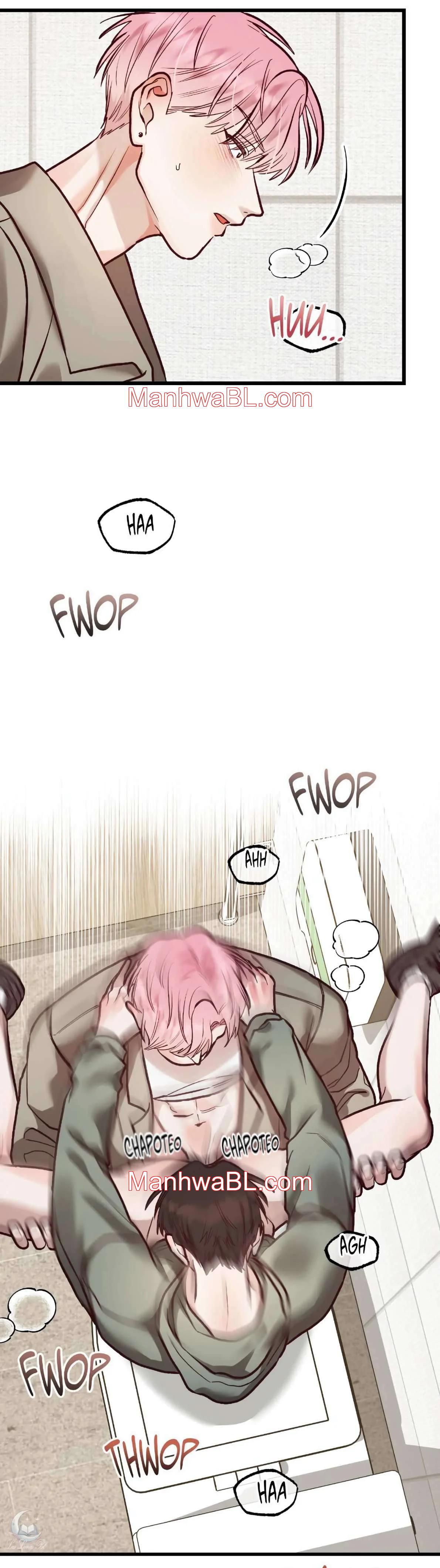 Don’t Pick Don Pig - Capítulo 18 manhwa
