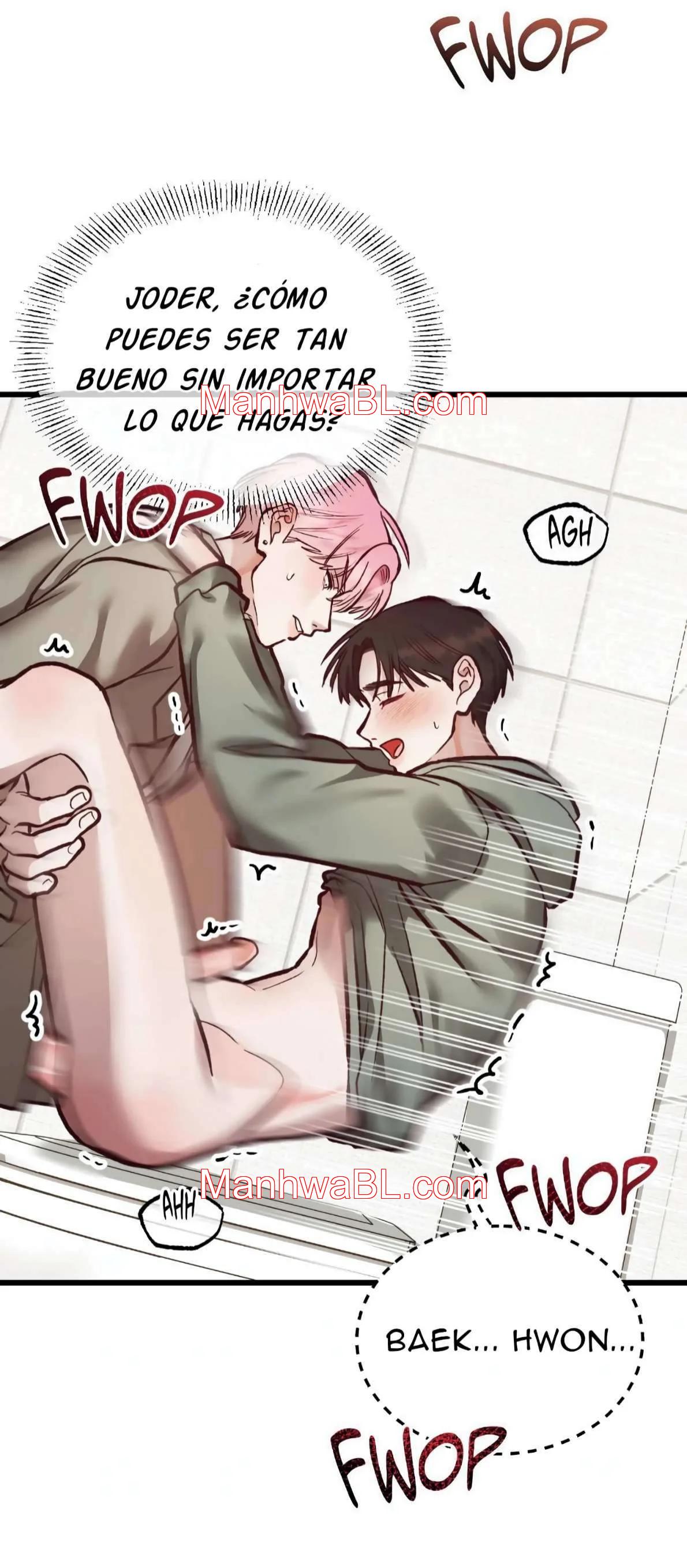 Don’t Pick Don Pig - Capítulo 18 manhwa