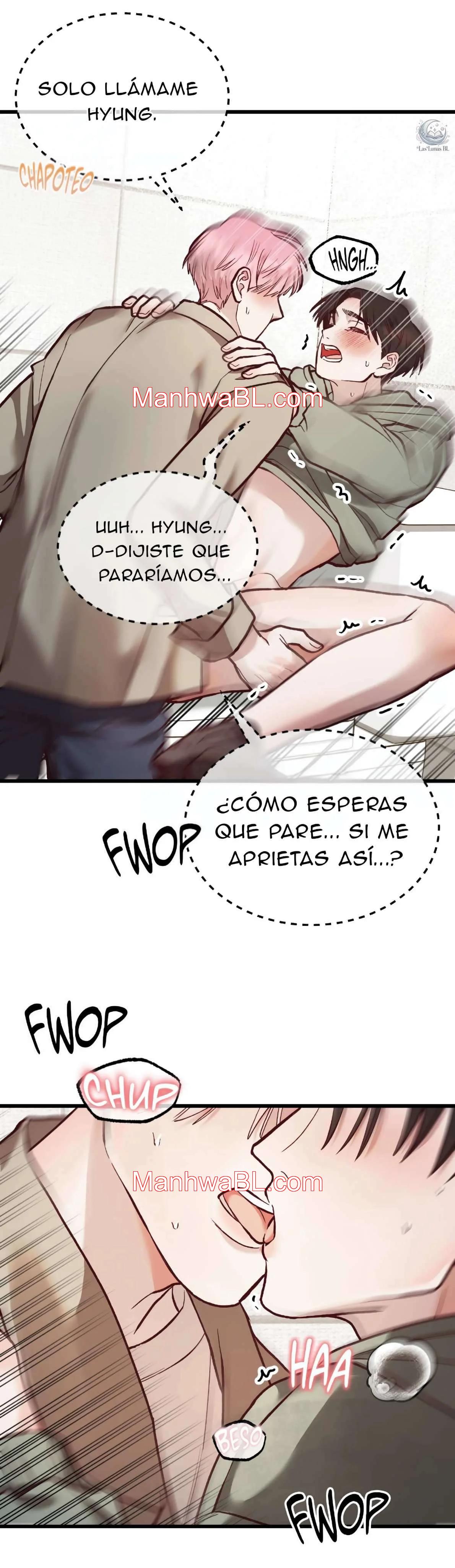 Don’t Pick Don Pig - Capítulo 18 manhwa