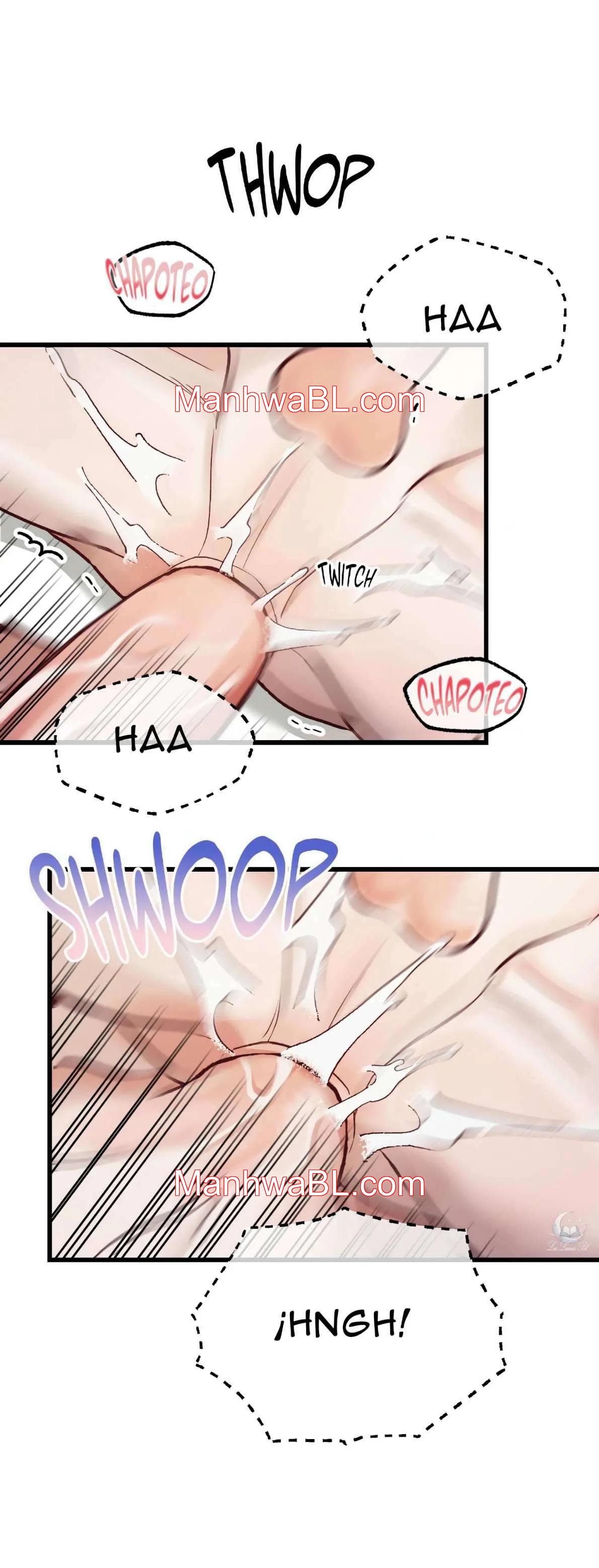 Don’t Pick Don Pig - Capítulo 18 manhwa