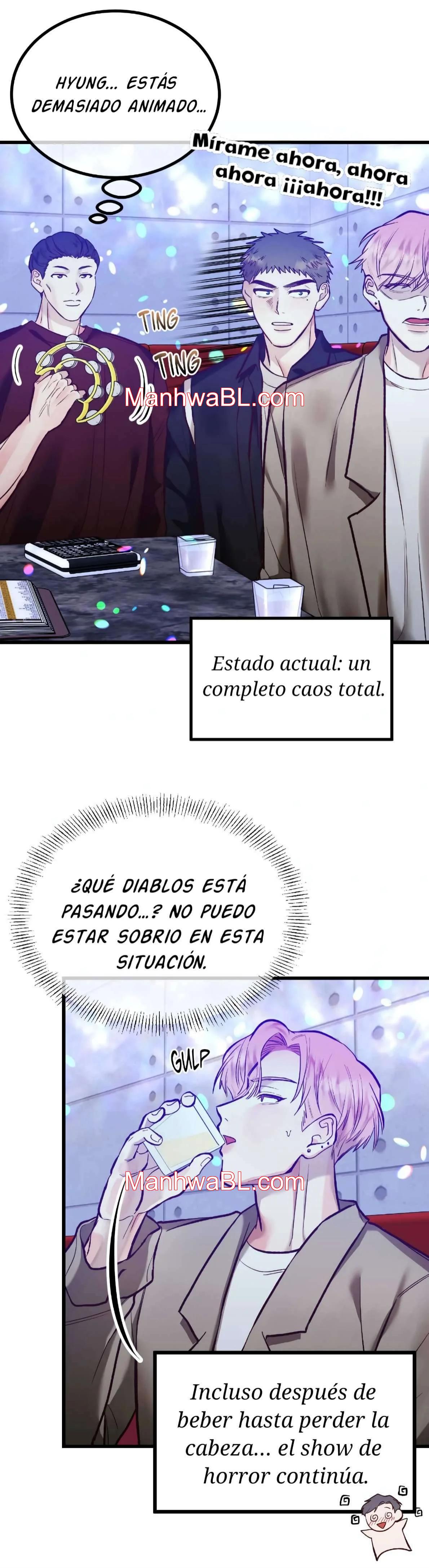 Don’t Pick Don Pig - Capítulo 18 manhwa