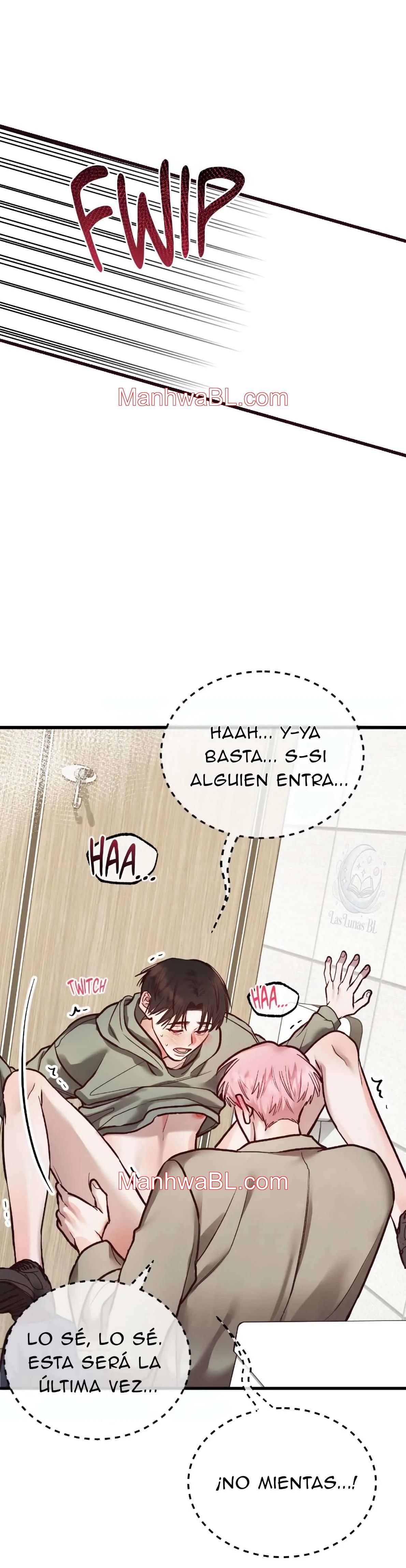 Don’t Pick Don Pig - Capítulo 18 manhwa