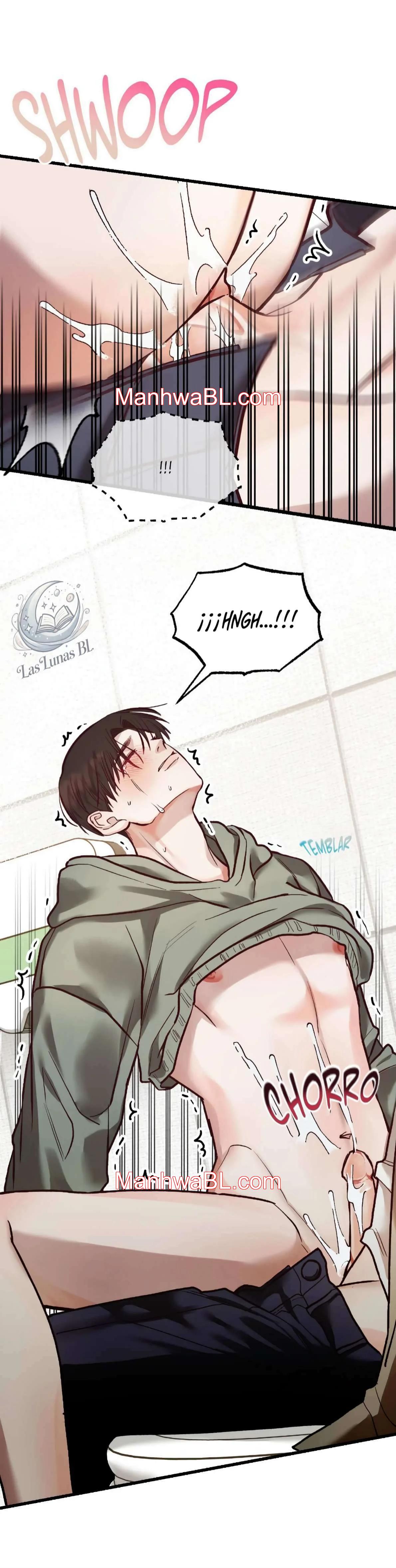 Don’t Pick Don Pig - Capítulo 18 manhwa