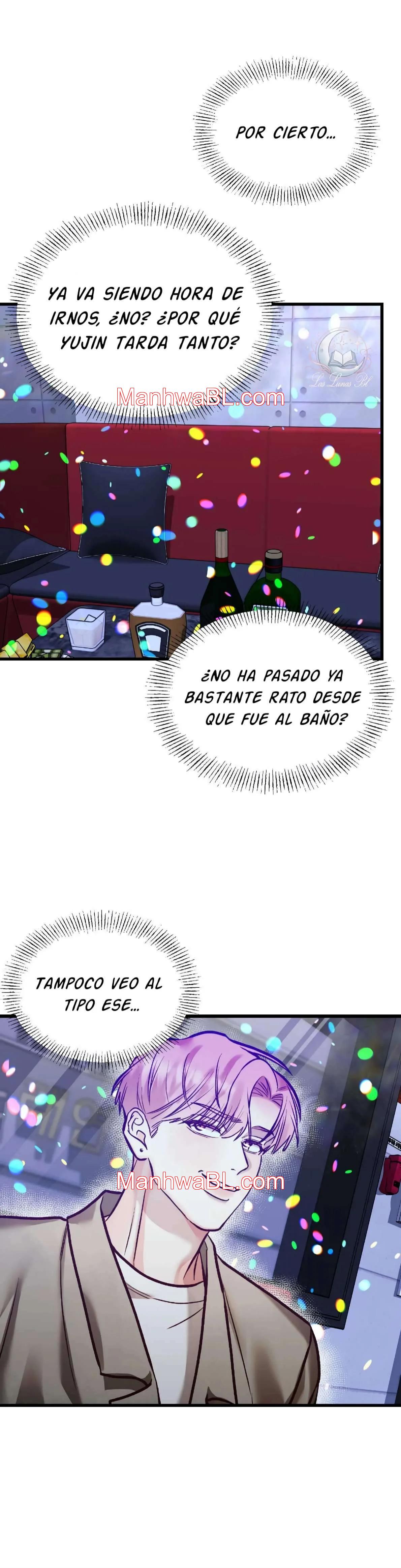 Don’t Pick Don Pig - Capítulo 18 manhwa