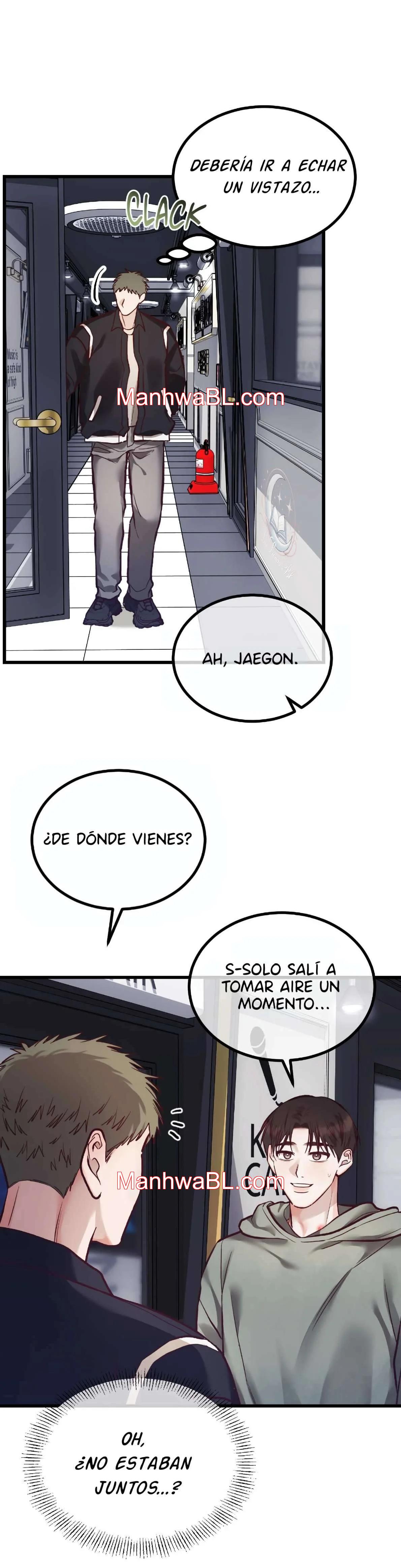 Don’t Pick Don Pig - Capítulo 18 manhwa