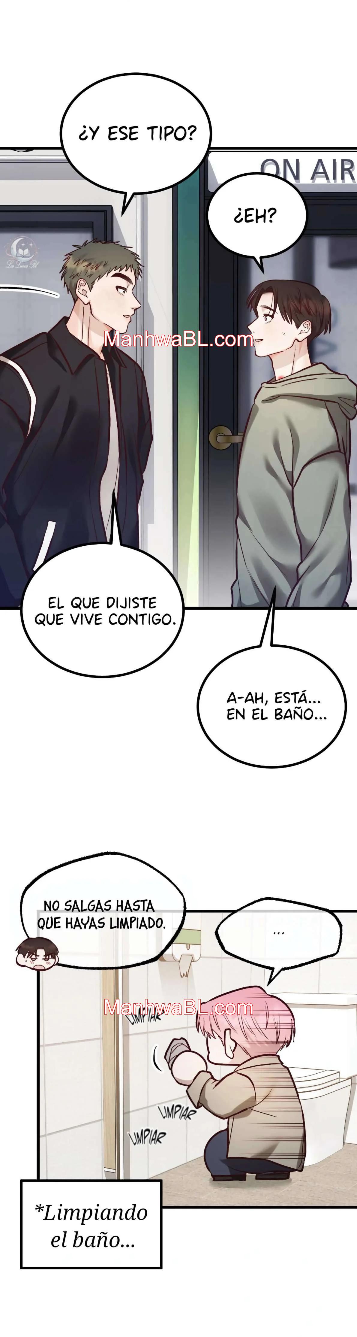 Don’t Pick Don Pig - Capítulo 18 manhwa