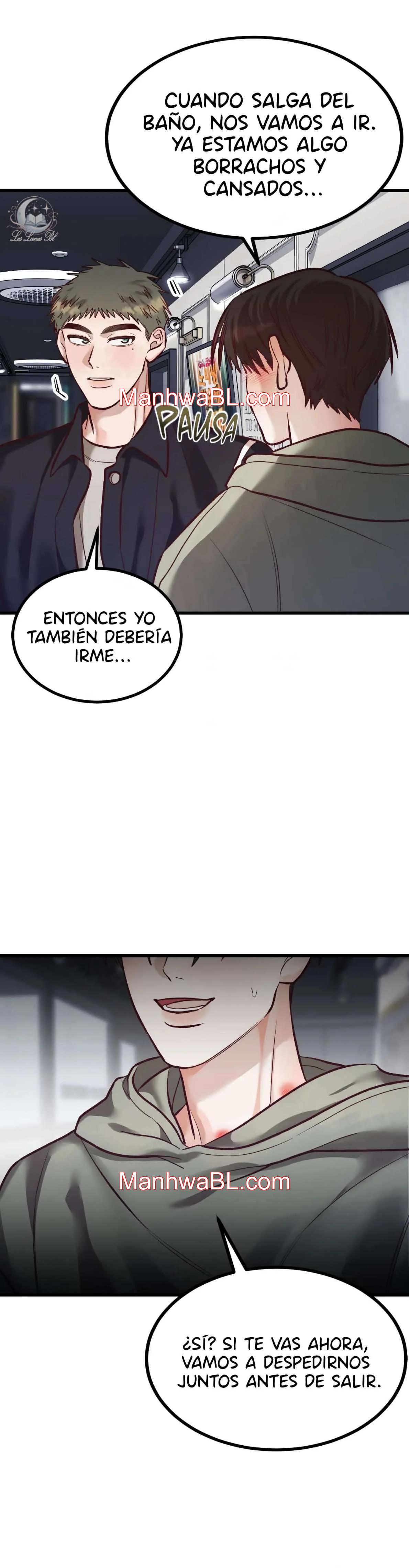 Don’t Pick Don Pig - Capítulo 18 manhwa