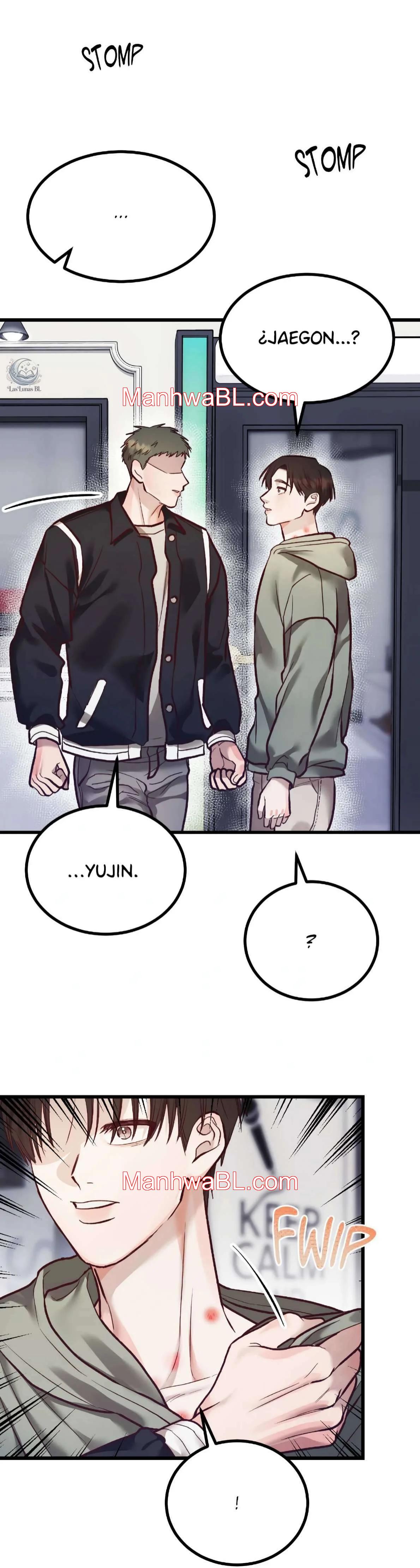 Don’t Pick Don Pig - Capítulo 18 manhwa