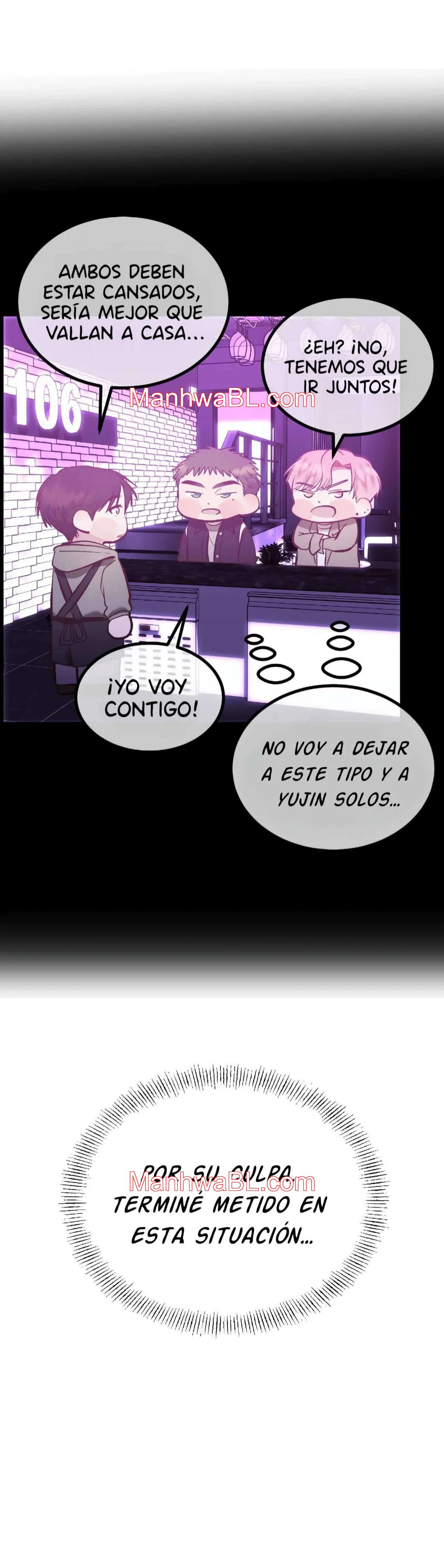 Don’t Pick Don Pig - Capítulo 18 manhwa